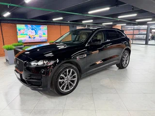 Jaguar F-Pace I