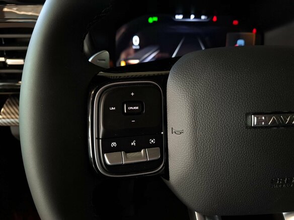 2026 Haval H3 I Рестайлинг, чёрный, 2749000 рублей - вид 19