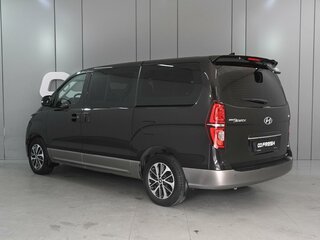 2019 Hyundai Grand Starex I Рестайлинг 2, коричневый, 3990000 рублей, вид 2