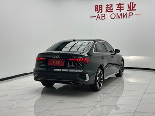 2023 Audi A3 35 TFSI Long IV (8Y), зелёный, 2408000 рублей, вид 4