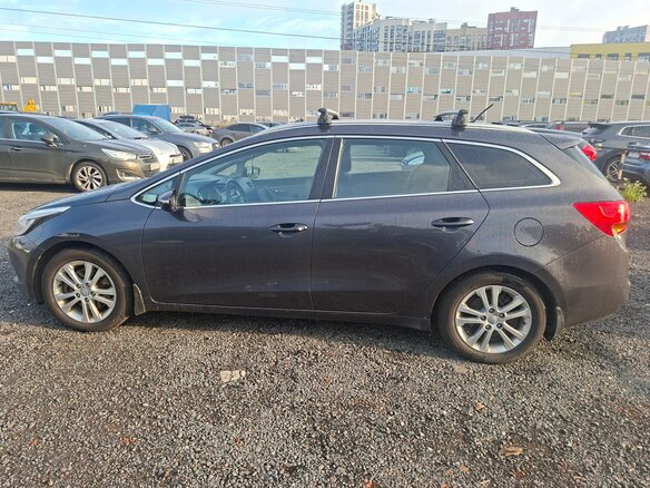 2015 Kia Ceed II, серый, 1050000 рублей - вид 6