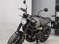 2026 Royal Enfield Guerrilla 450, зелёный, 559000 рублей - вид 4