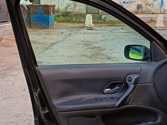 2006 Renault Laguna II Рестайлинг, чёрный, 330000 рублей - вид 19