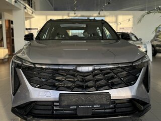 2025 Geely Cityray, серебристый, 3384990 рублей, вид 2