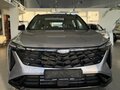 2025 Geely Cityray, серебристый, 3384990 рублей - вид 1