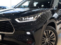 2026 Toyota Highlander IV (XU70), чёрный, 5690000 рублей - вид 1