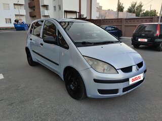 2005 Mitsubishi Colt Plus VI (Z20/Z30), голубой, 300000 рублей, вид 2