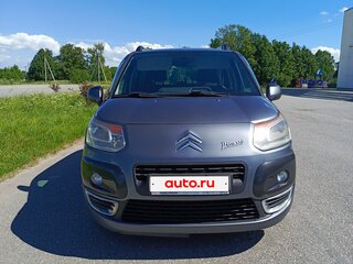 2011 Citroen C3 Picasso I, серый, 400000 рублей, вид 2