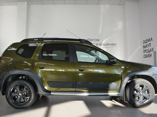 2019 Renault Duster I Рестайлинг, зелёный, 1332000 рублей, вид 2