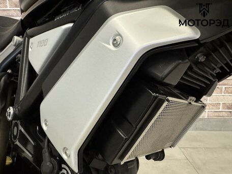 2018 Ducati Scrambler 1100, чёрный, 949000 рублей, вид 5