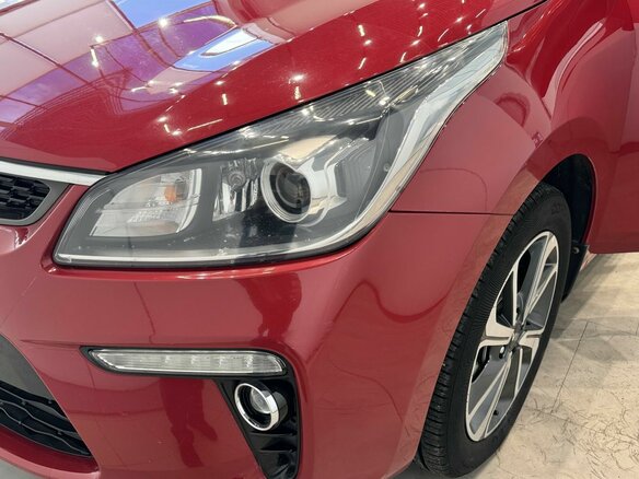 2019 Kia Rio IV, красный, 1710000 рублей - вид 13