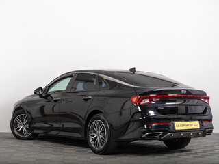 2020 Kia K5 III, чёрный, 2119000 рублей, вид 4