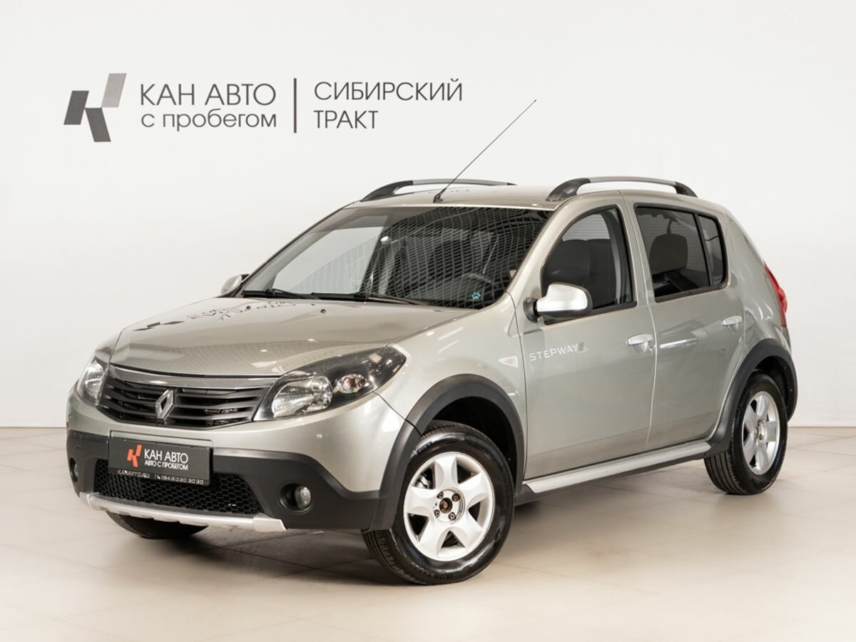 Открыть фотографии: Renault Sandero I