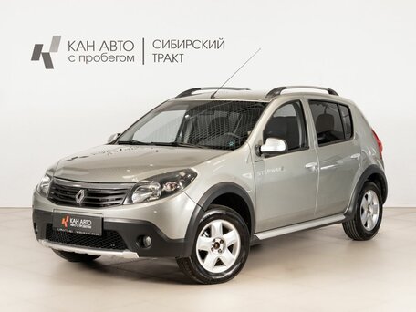 Renault Sandero I