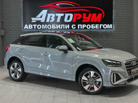 Audi Q2 I Рестайлинг