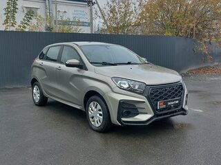 2019 Lada (ВАЗ) XRAY I, бежевый, 749000 рублей, вид 3