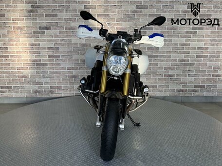 2018 BMW R 1200 R, белый, 945000 рублей, вид 4