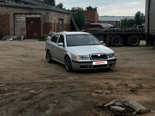 1998 Skoda Octavia I (A4), серебристый, 325000 рублей, вид 3