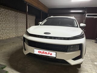 2022 JAC JS6, белый, 1700000 рублей, вид 1