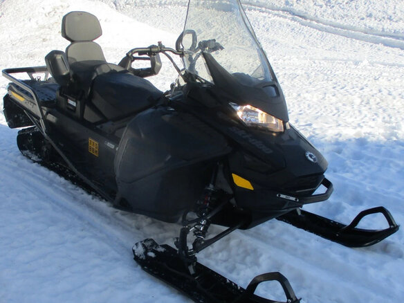 2024 BRP Ski-Doo Expedition 900, чёрный, 1750000 рублей