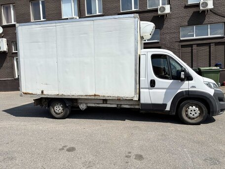 2016 Fiat Professional Ducato, белый, 1650000 рублей, вид 2
