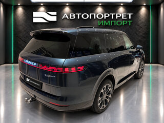 2026 Lynk & Co 900, синий, 8100000 рублей, вид 5