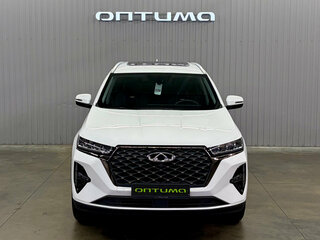 2023 Chery Tiggo 7 Pro Max I, белый, 1897000 рублей, вид 2