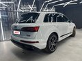 2020 Audi Q7 45 TDI II (4M) Рестайлинг, белый - вид 2