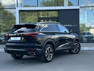 2026 Haval F7 II, чёрный, 3199000 рублей, вид 3