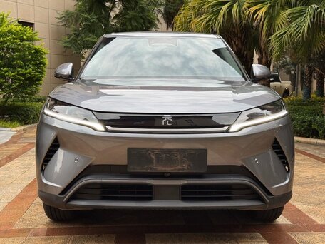 2025 BYD Yuan Up 32 kWh, серый, 1627000 рублей, вид 2