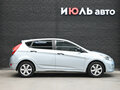 2012 Hyundai Solaris I, синий, 720000 рублей - вид 9