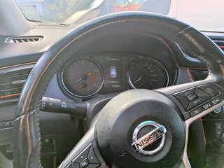 2019 Nissan Qashqai II Рестайлинг, белый, 1290000 рублей, вид 3