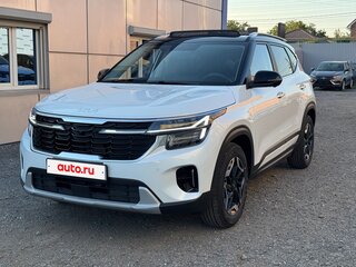 2026 Kia Seltos I Рестайлинг, белый, 2550000 рублей, вид 1