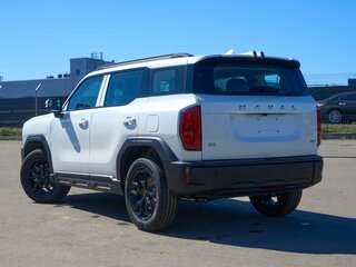 2026 Haval H3 I Рестайлинг, белый, 2721510 рублей, вид 5