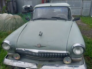 1965 ГАЗ 21 «Волга» 21Л, серый, 180000 рублей, вид 1