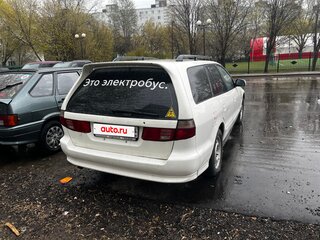 1998 Mitsubishi Galant VIII, белый, 205000 рублей, вид 4