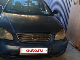 2007 BYD F3 I, синий, 160000 рублей, вид 5