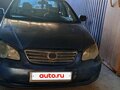 2007 BYD F3 I, синий - вид 4