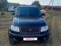 2013 УАЗ Патриот I Рестайлинг, чёрный, 700000 рублей - вид 1