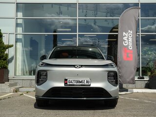 2026 Changan Qiyuan Q07 31.7 kWh, серебристый, 3899000 рублей, вид 2