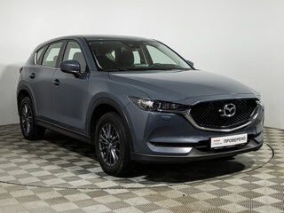 2020 Mazda CX-5 II, серый, 2499900 рублей, вид 3