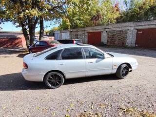 1993 Mazda 626 IV (GE), серый, 180000 рублей, вид 3