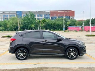 2020 Honda Vezel I Рестайлинг, фиолетовый, 1590000 рублей, вид 5