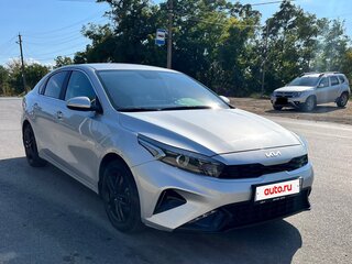 2021 Kia Cerato IV Рестайлинг, серый, 2300000 рублей, вид 1