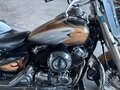 2005 Yamaha XVS650 Drag Star, бежевый, 370000 рублей - вид 5