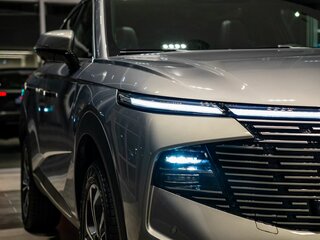 2026 Haval F7 II, серый, 3199000 рублей, вид 4