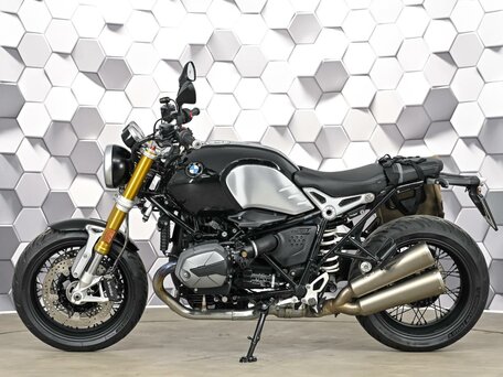 2022 BMW R Nine T, чёрный, 1389000 рублей, вид 4