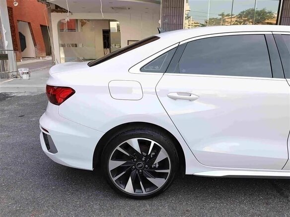 2024 Audi A3 35 TFSI Long IV (8Y), белый, 1795000 рублей - вид 15