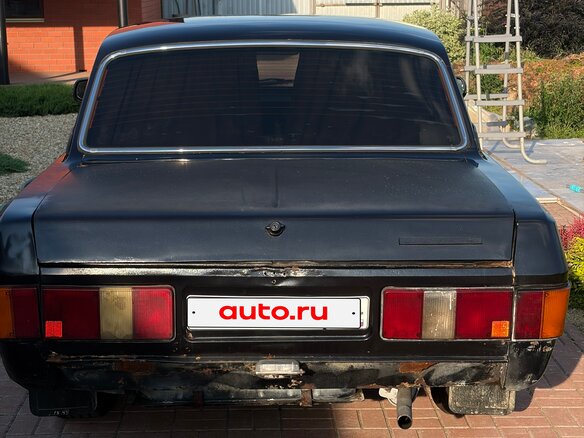 2007 ГАЗ 3102 «Волга», чёрный, 160000 рублей - вид 7