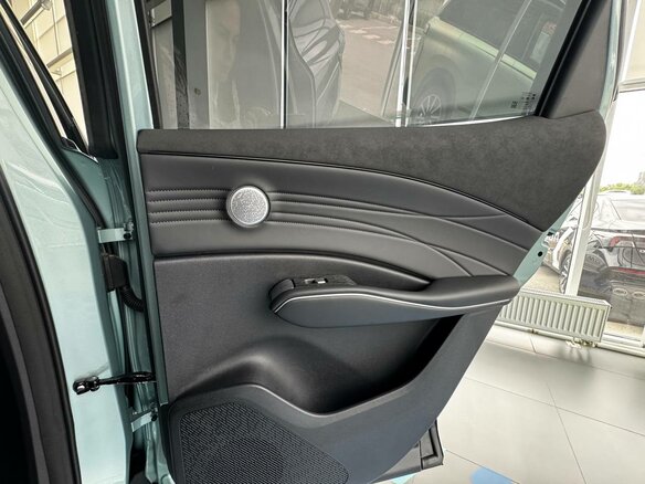 2026 Omoda C7, зелёный, 3099000 рублей - вид 14